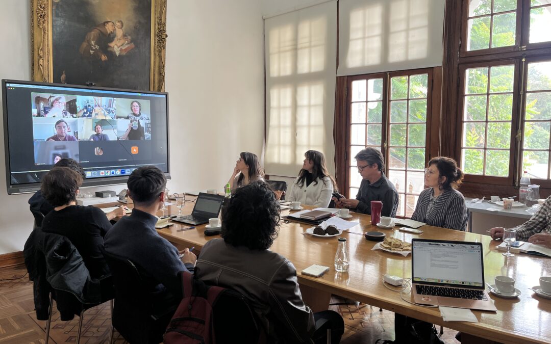 Laboratorio 1: «Imaginarios y experiencias de solidaridad»