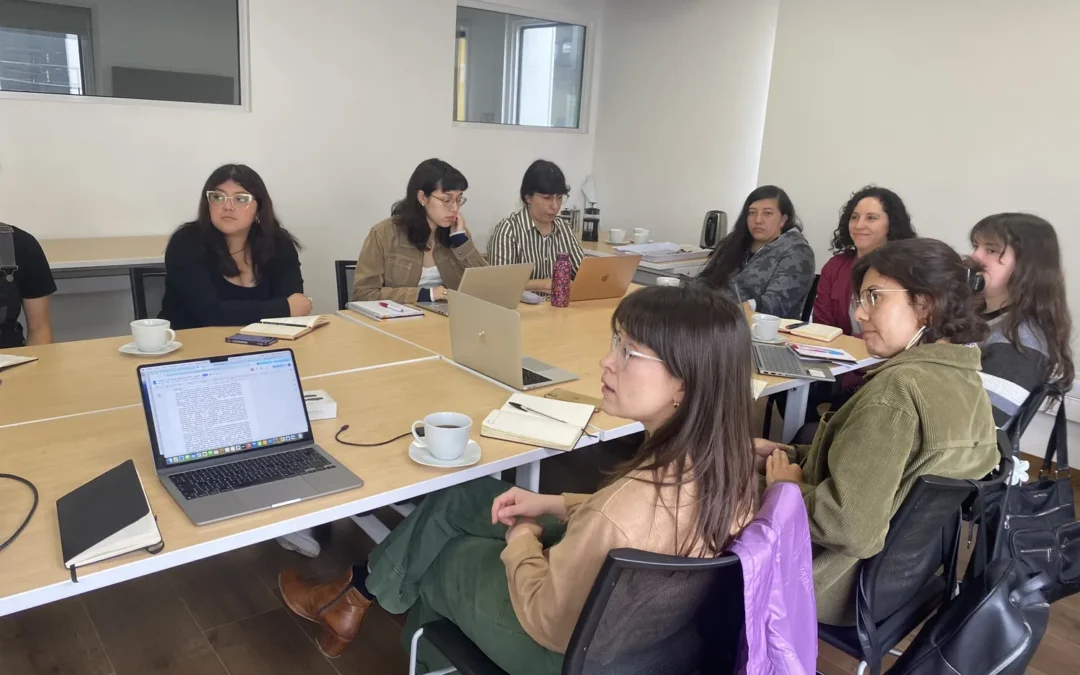 Reunión del Equipo Solidaridades
