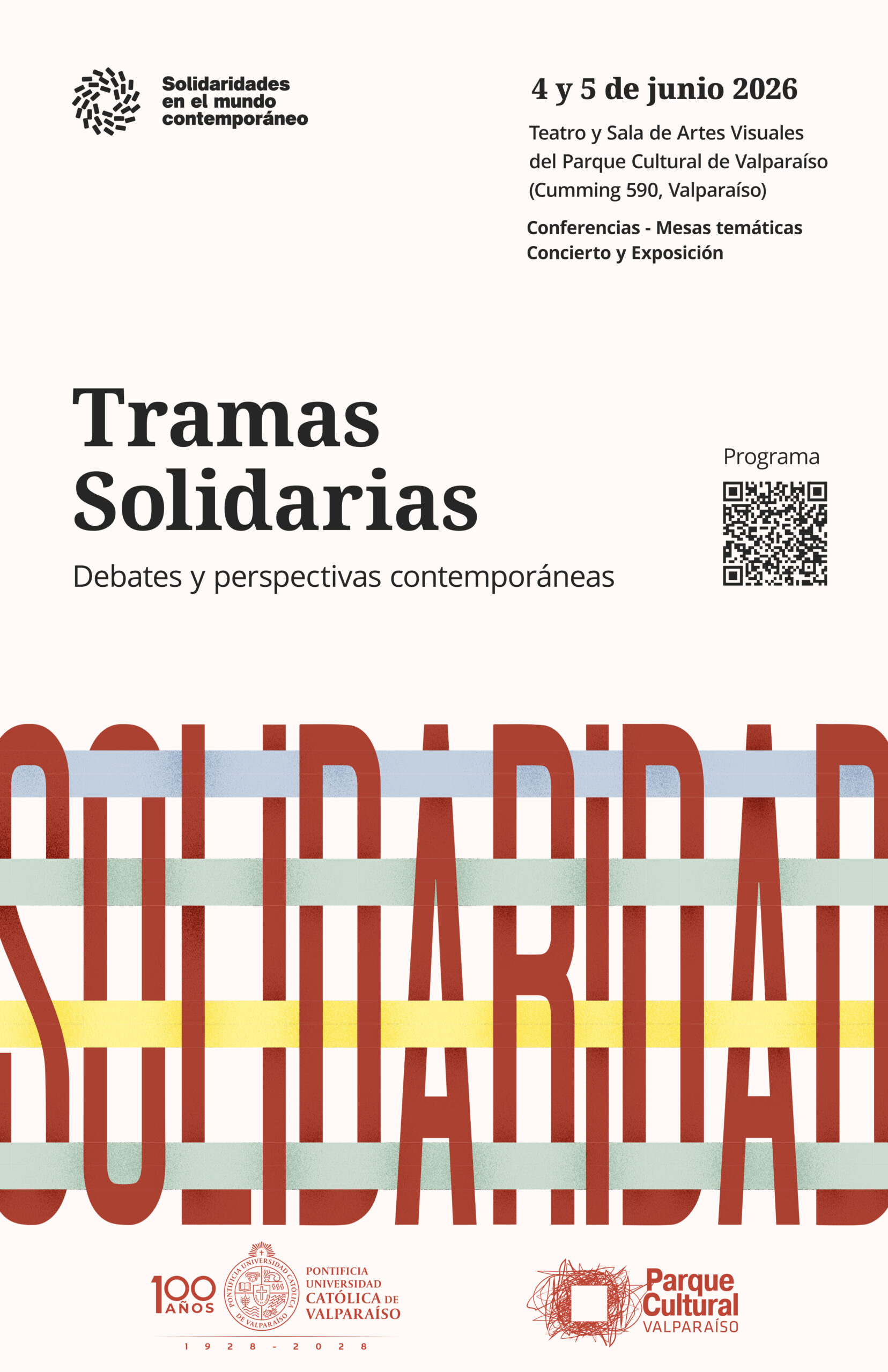 Jornadas Internacionales “Tramas solidarias: debates y perspectivas contemporáneas”